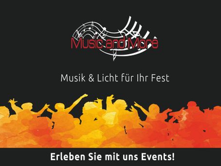 Music and More Partner von scheissdrauf.vip