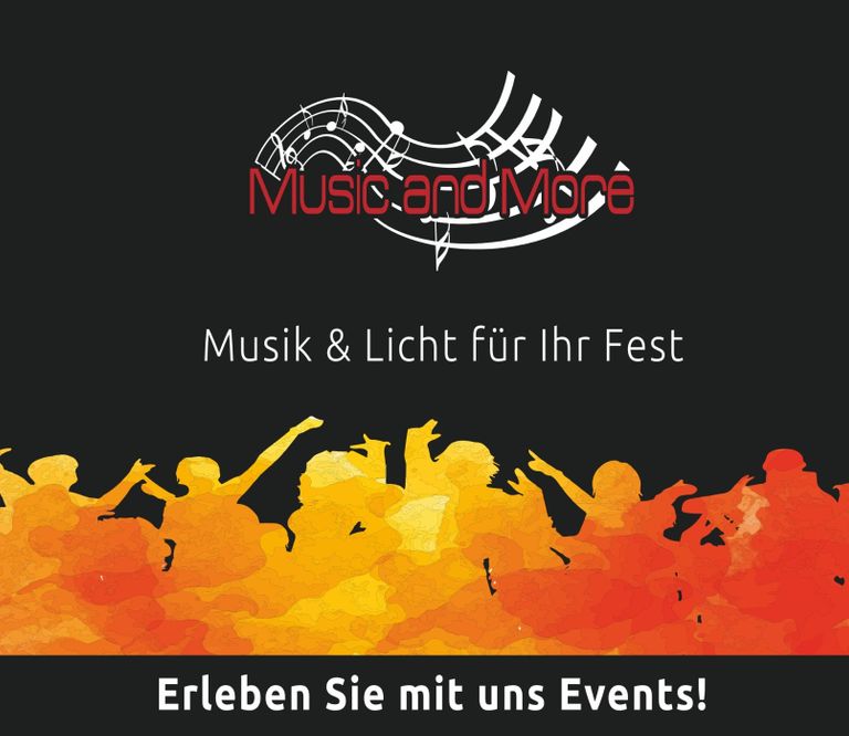 Music and More Partner von scheissdrauf.vip