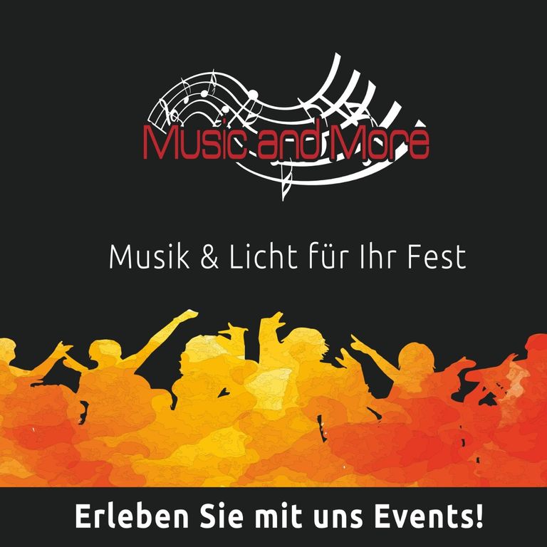 Music and More Partner von scheissdrauf.vip