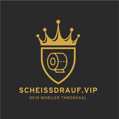 Logo von scheissdrauf.vip